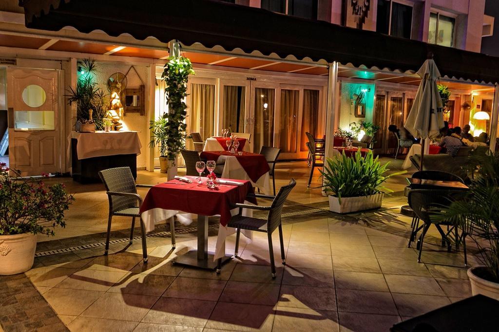Napolitano Hotel Санто-Домінго Екстер'єр фото