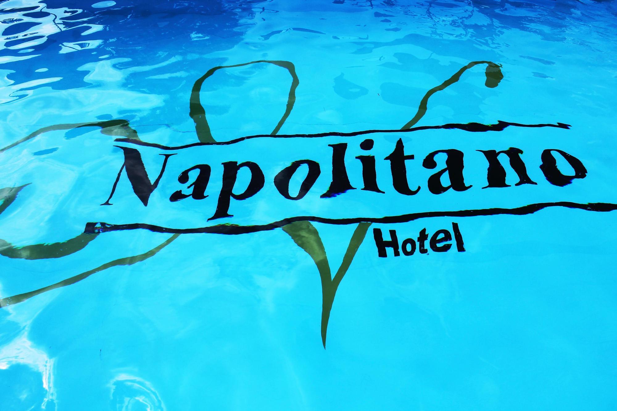 Napolitano Hotel Санто-Домінго Екстер'єр фото