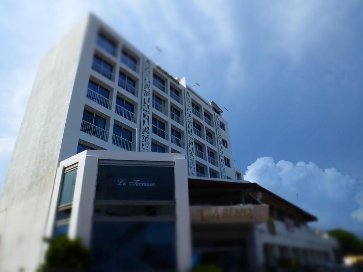 Napolitano Hotel Санто-Домінго Екстер'єр фото