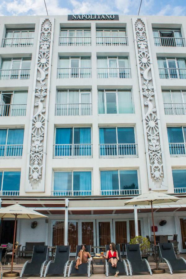 Napolitano Hotel Санто-Домінго Екстер'єр фото